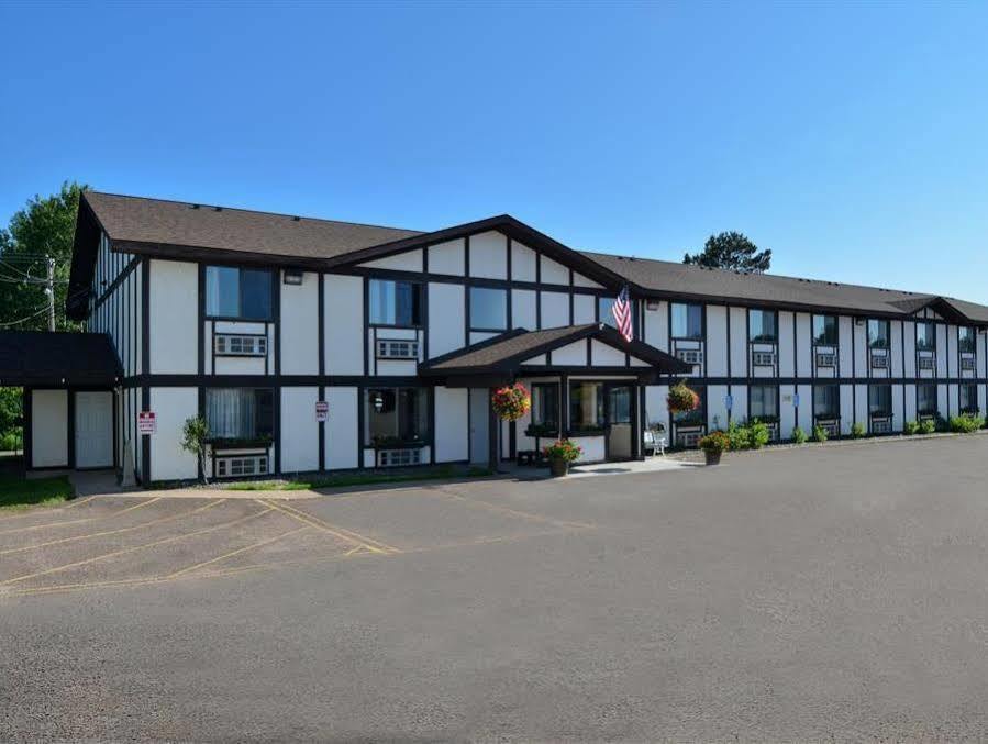 Magnuson Hotel Ironwood Exterior foto